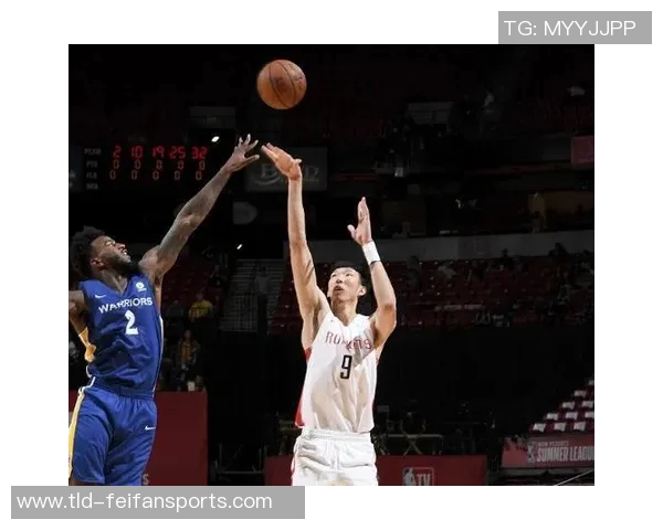 NBA夏联演绎中国德比周琦发挥高效阿不都送大帽