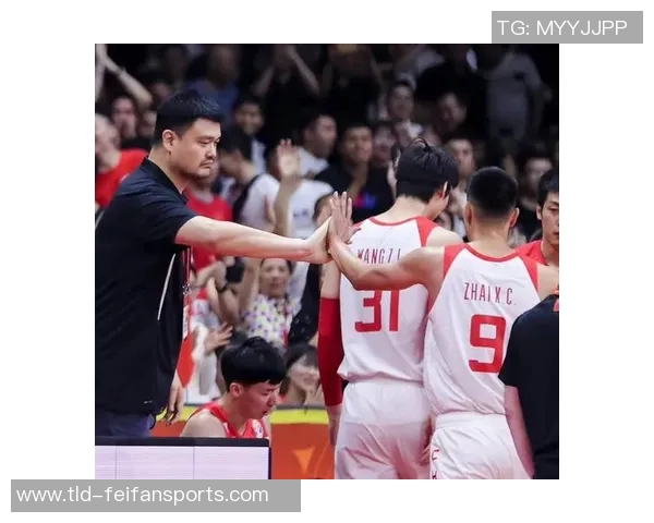 过招哈达迪靠三分制胜，今夜的周琦令姚明想起奥库